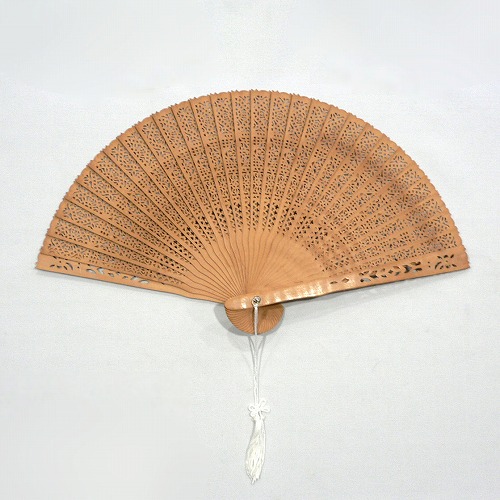 Sandalwood Folding fan